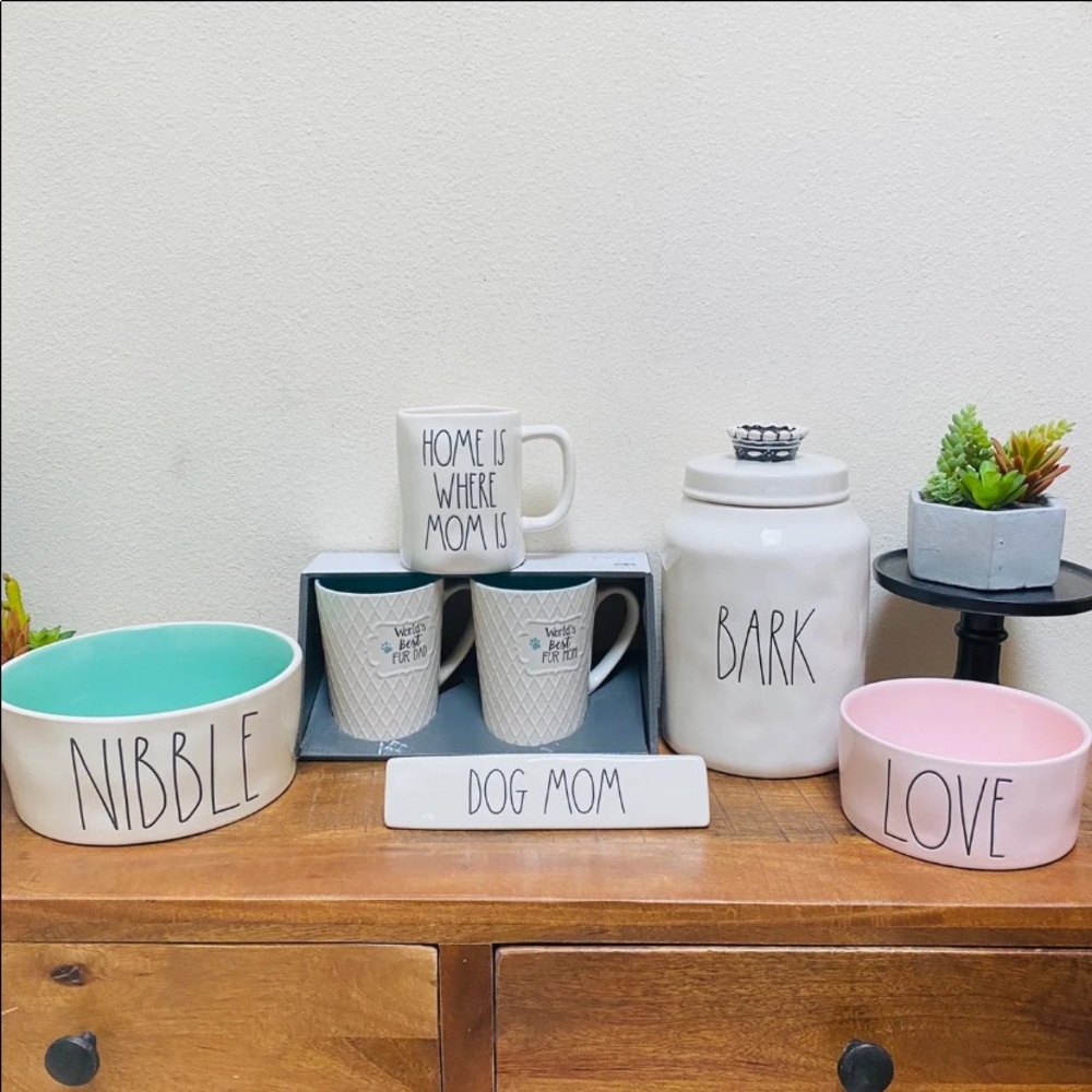 Rae Dunn lot all new 11 items